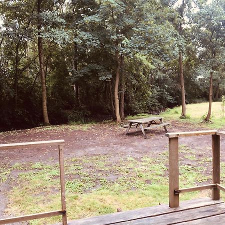 Basic Lodge In Nature Schagerbrug Bagian luar foto