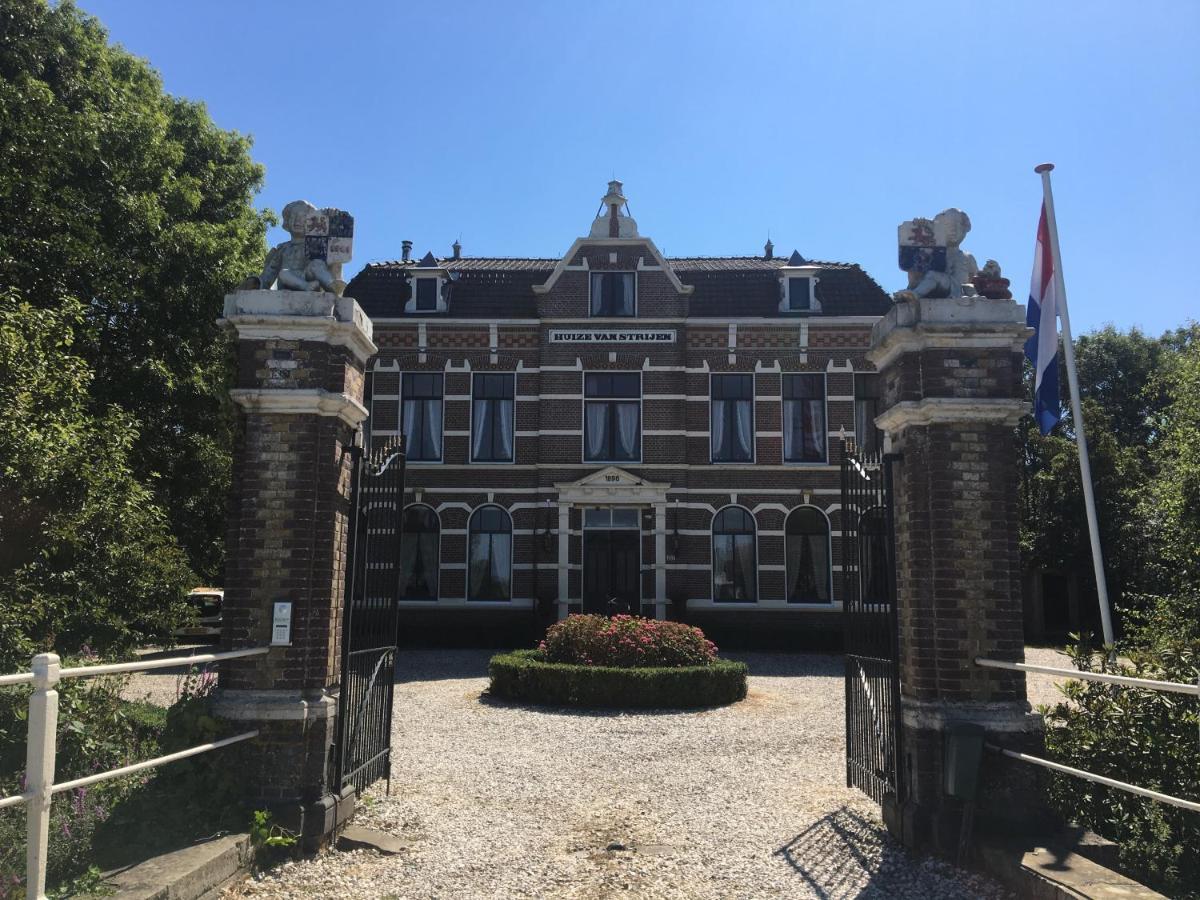 Basic Lodge In Nature Schagerbrug Bagian luar foto