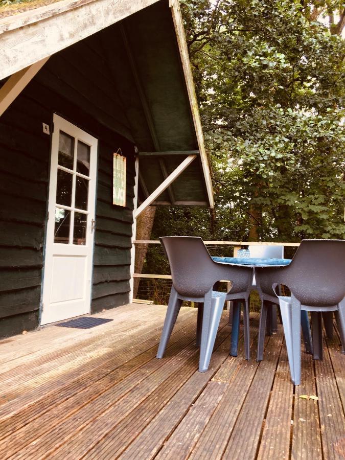 Basic Lodge In Nature Schagerbrug Bagian luar foto