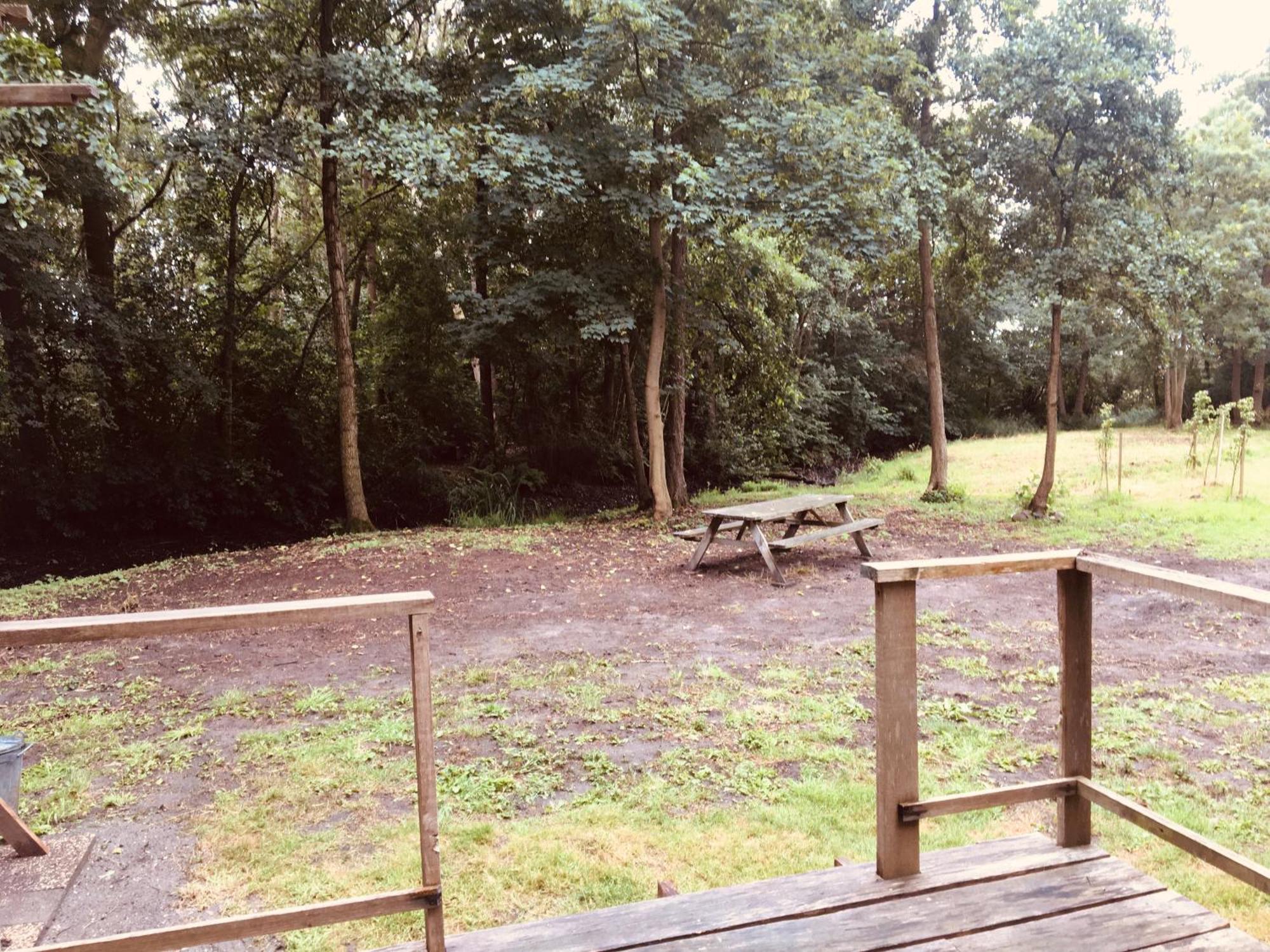 Basic Lodge In Nature Schagerbrug Bagian luar foto